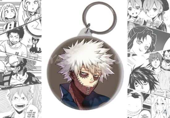 Брелок Boku no Hero Academia BR-58-001497 Брелок Boku no Hero Academia BR-58-001497