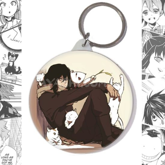 Брелок Boku no Hero Academia  BR-58-001500 Брелок Boku no Hero Academia  BR-58-001500