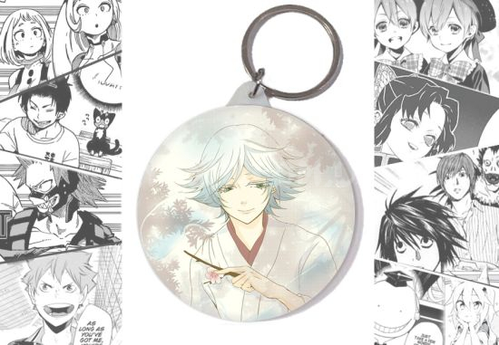 Брелок Kamisama Hajimemashita BR-58-001502 Брелок Kamisama Hajimemashita BR-58-001502