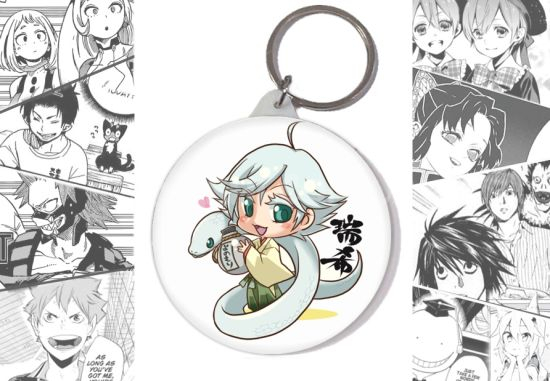 Брелок Kamisama Hajimemashita BR-58-001504 Брелок Kamisama Hajimemashita BR-58-001504