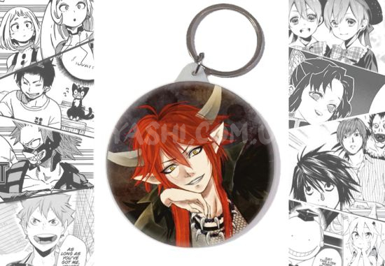 Брелок Kamisama Hajimemashita BR-58-001505 Брелок Kamisama Hajimemashita BR-58-001505