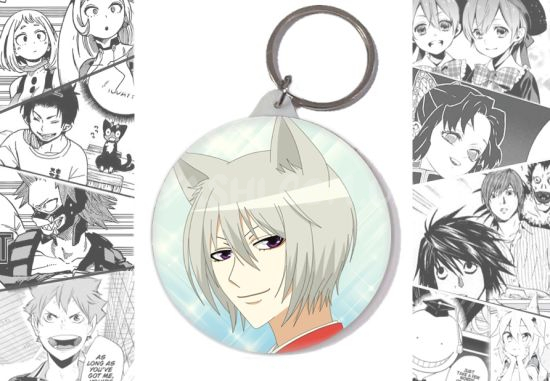 Брелок Kamisama Hajimemashita BR-58-001509 Брелок Kamisama Hajimemashita BR-58-001509