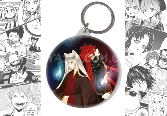 Брелок Kamisama Hajimemashita BR-58-001510 Брелок Kamisama Hajimemashita BR-58-001510