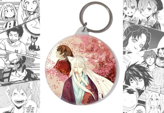 Брелок Kamisama Hajimemashita BR-58-001514 Брелок Kamisama Hajimemashita BR-58-001514