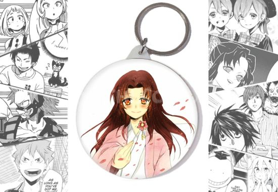 Брелок Kamisama Hajimemashita BR-58-001515 Брелок Kamisama Hajimemashita BR-58-001515