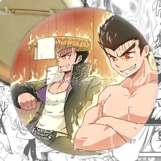 Значок Danganronpa 001404 Значок Danganronpa 001404