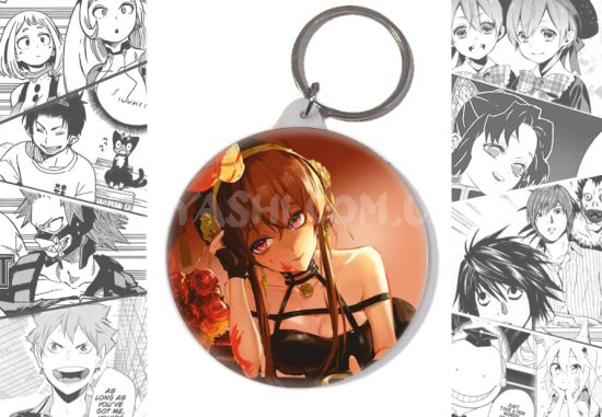 Брелок Spy x Family BR-58-002527 Брелок Spy x Family BR-58-002527