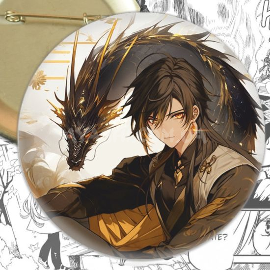 Значок Genshin Impact 003514 Значок Genshin Impact 003514