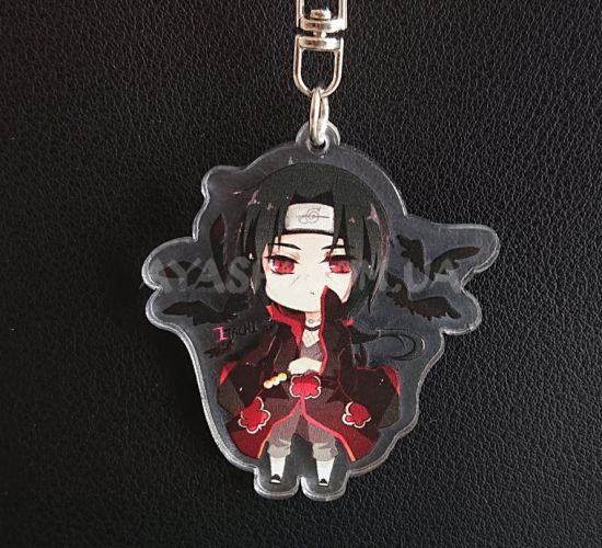 Брелок акриловий фігурка Naruto БРФ-0016-08 Брелок акриловий фігурка Naruto БРФ-0016-08