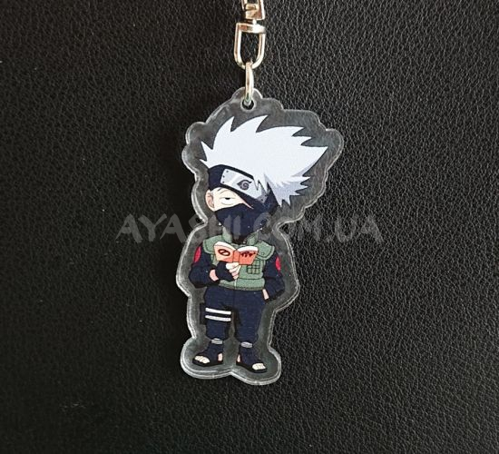 Брелок акриловий фігурка Naruto БРФ-0016-10 Брелок акриловий фігурка Naruto БРФ-0016-10