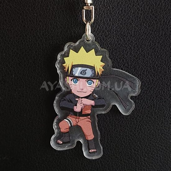 Брелок акриловый фигурка Naruto БРФ-0016-13 Брелок акриловый фигурка Naruto БРФ-0016-13