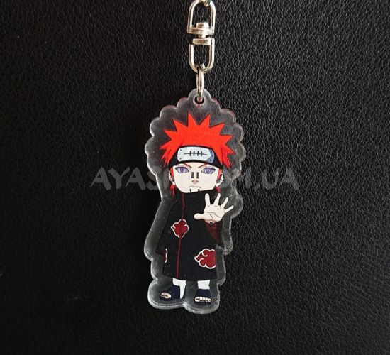 Брелок акриловый фигурка Naruto БРФ-0016-15 Брелок акриловый фигурка Naruto БРФ-0016-15