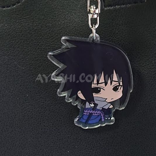 Брелок акриловый фигурка Naruto БРФ-0016-2 Брелок акриловый фигурка Naruto БРФ-0016-2