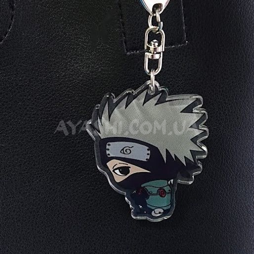 Брелок акриловий фігурка Naruto БРФ-0016-3 Брелок акриловий фігурка Naruto БРФ-0016-3