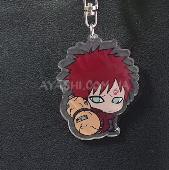 Брелок акриловий фігурка Naruto БРФ-0016-4 Брелок акриловий фігурка Naruto БРФ-0016-4