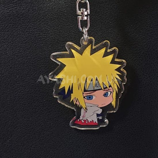 Брелок акриловий фігурка Naruto БРФ-0016-5 Брелок акриловий фігурка Naruto БРФ-0016-5