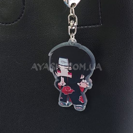 Брелок акриловий фігурка Naruto БРФ-0016-6 Брелок акриловий фігурка Naruto БРФ-0016-6