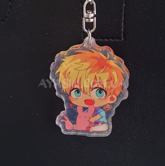 Брелок акриловый фигурка Toilet-bound Hanako-kun БРФ-0020-3 Брелок акриловый фигурка Toilet-bound Hanako-kun БРФ-0020-3