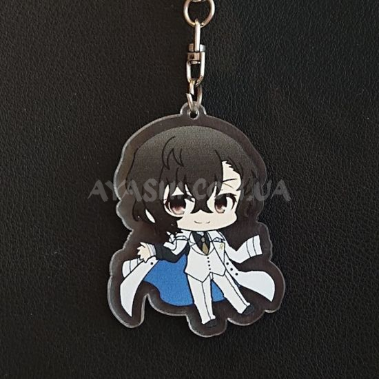 Брелок акриловый фигурка Bungo Stray Dogs БРФ-0021-06  Брелок акриловый фигурка Bungo Stray Dogs БРФ-0021-06 