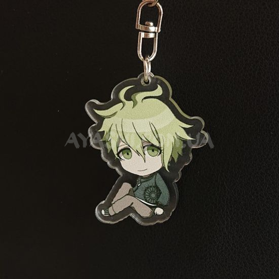 Брелок акриловий фігурка Danganronpa БРФ-0023-01 Брелок акриловий фігурка Danganronpa БРФ-0023-01