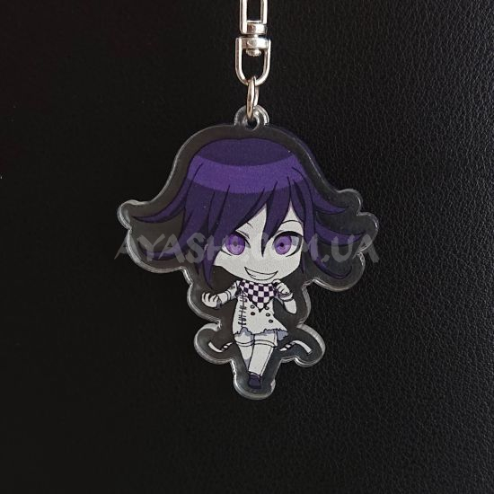 Брелок акриловый фигурка Danganronpa  БРФ-0023-02 Брелок акриловый фигурка Danganronpa  БРФ-0023-02