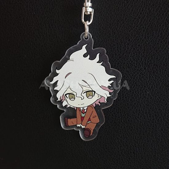 Брелок акриловий фігурка Danganronpa БРФ-0023-03 Брелок акриловий фігурка Danganronpa БРФ-0023-03