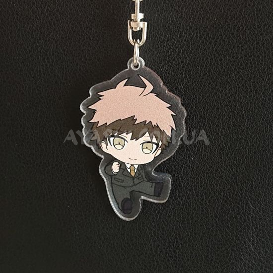 Брелок акриловый фигурка Danganronpa  БРФ-0023-04 Брелок акриловый фигурка Danganronpa  БРФ-0023-04