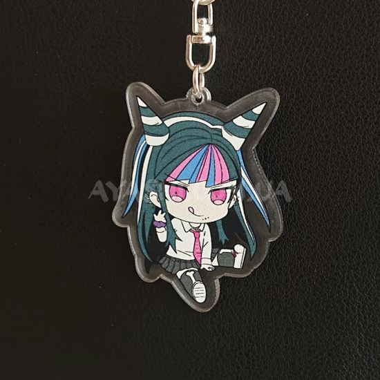 Брелок акриловий фігурка Danganronpa БРФ-0023-05 Брелок акриловий фігурка Danganronpa БРФ-0023-05