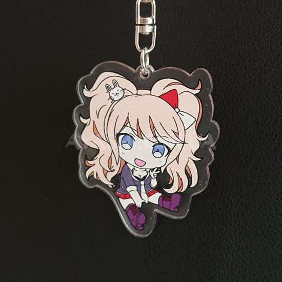 Брелок акриловый фигурка Danganronpa  БРФ-0023-06 Брелок акриловый фигурка Danganronpa  БРФ-0023-06
