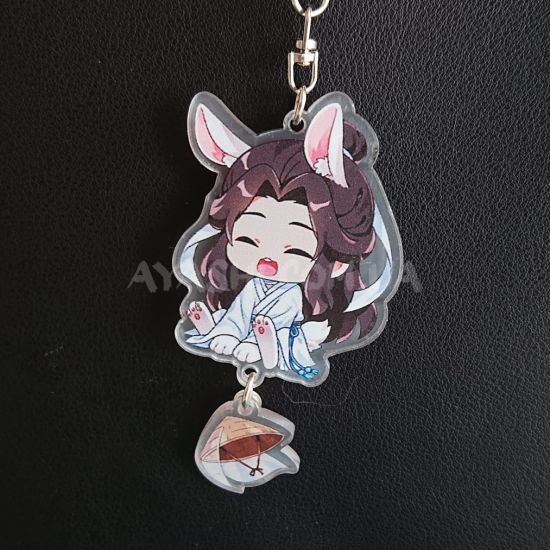 Брелок акриловий Heaven Officials' Blessing БРФ-0024-03 Брелок акриловий Heaven Officials' Blessing БРФ-0024-03