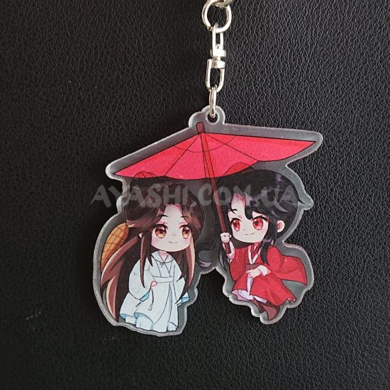 Брелок акриловый Heaven Officials' Blessing БРФ-0024-05 Брелок акриловый Heaven Officials' Blessing БРФ-0024-05