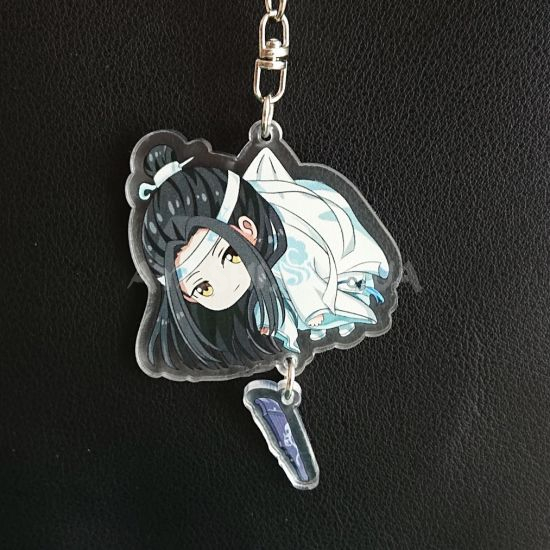 Брелок акриловий Mo Dao Zu Shi БРФ-0024-07  Брелок акриловий Mo Dao Zu Shi БРФ-0024-07 