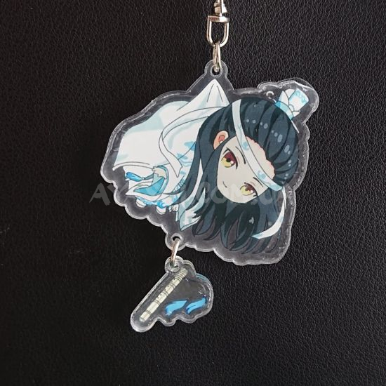 Брелок акриловый Mo Dao Zu Shi БРФ-0024-08 Брелок акриловый Mo Dao Zu Shi БРФ-0024-08