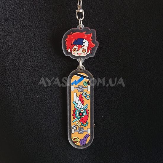 Брелок акриловий SK8 the Infinity БРФ-0025-01 Брелок акриловий SK8 the Infinity БРФ-0025-01