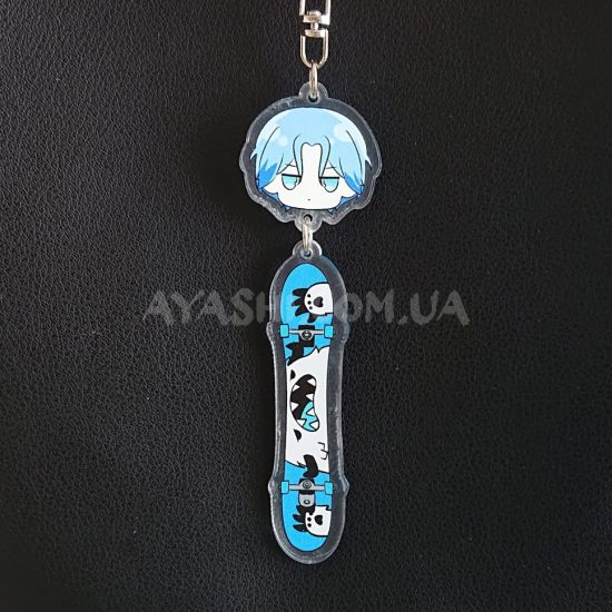 Брелок акриловый SK8 the Infinity БРФ-0025-02 Брелок акриловый SK8 the Infinity БРФ-0025-02