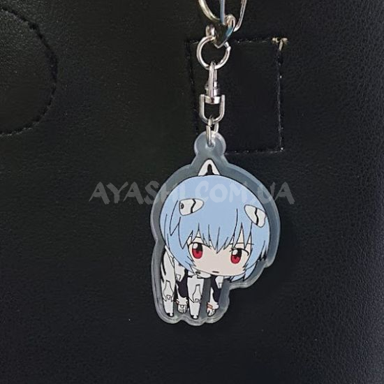 Брелок акриловый фигурка Evangelion БРФ-0019-2 Брелок акриловый фигурка Evangelion БРФ-0019-2