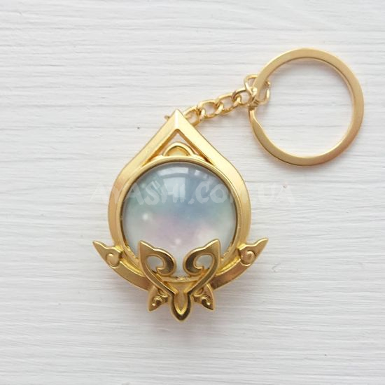 Брелок Око бога Архонта що не пробуджений Сумеру Genshin Impact Брелок Око бога Архонта що не пробуджений Сумеру Genshin Impact