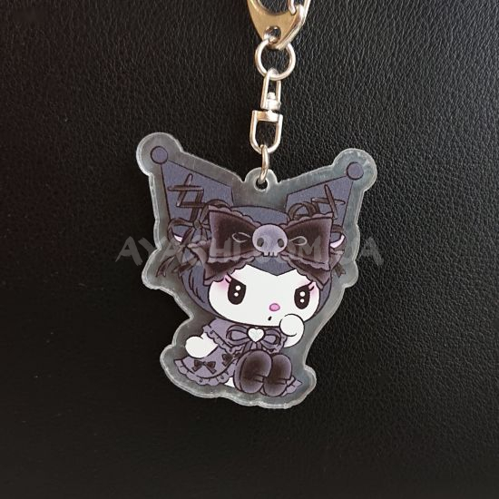 Брелок акриловый фигурка Куроми БРФ-0001-01 Брелок акриловый фигурка Куроми БРФ-0001-01