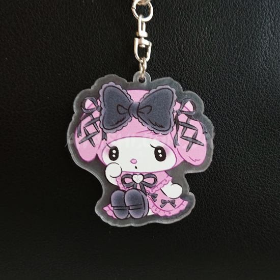 Брелок акриловый фигурка Куроми БРФ-0001-02 Брелок акриловый фигурка Куроми БРФ-0001-02