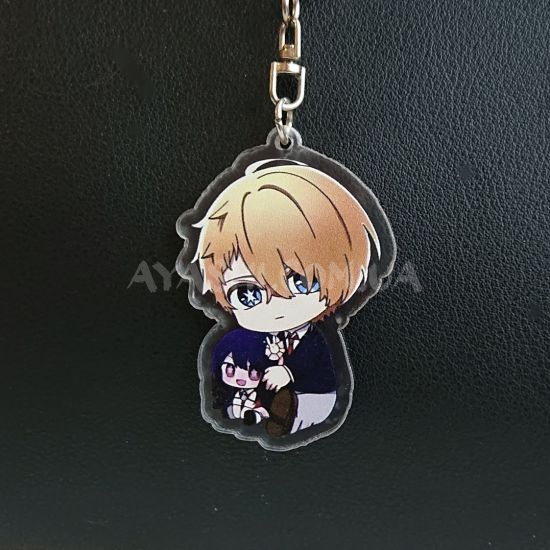 Брелок акриловий Oshi no Ko БРФ-0003-02 Брелок акриловий Oshi no Ko БРФ-0003-02