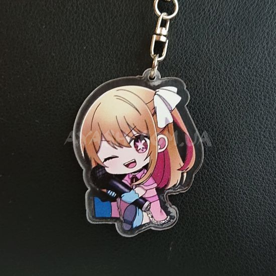 Брелок акриловый Oshi no Ko БРФ-0003-04 Брелок акриловый Oshi no Ko БРФ-0003-04