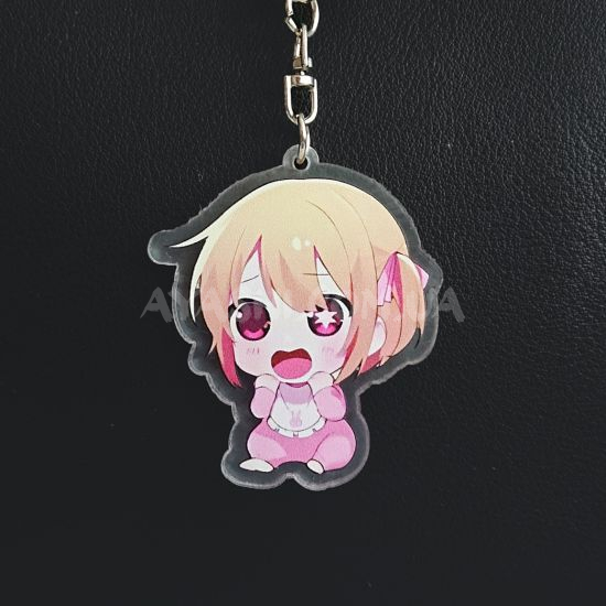 Брелок акриловый Oshi no Ko БРФ-0003-08 Брелок акриловый Oshi no Ko БРФ-0003-08