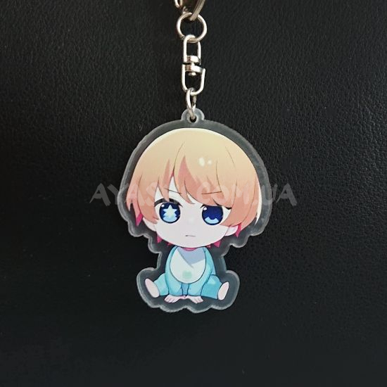 Брелок акриловий Oshi no Ko БРФ-0003-09 Брелок акриловий Oshi no Ko БРФ-0003-09