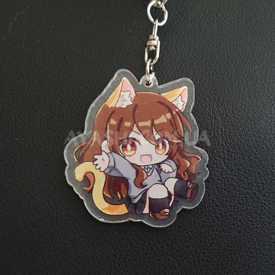 Брелок акриловий фігурка Horimiya  БРФ-0004-01 Хорі Брелок акриловий фігурка Horimiya  БРФ-0004-01 Хорі