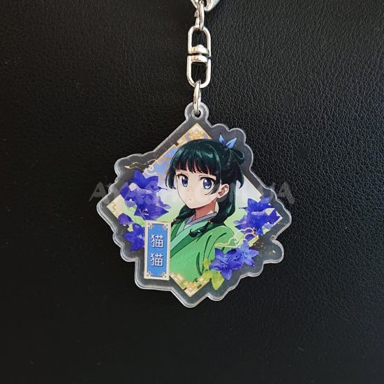 Брелок акриловый фигурка Kusuriya no Hitorigoto БРФ-0006-03 Брелок акриловый фигурка Kusuriya no Hitorigoto БРФ-0006-03
