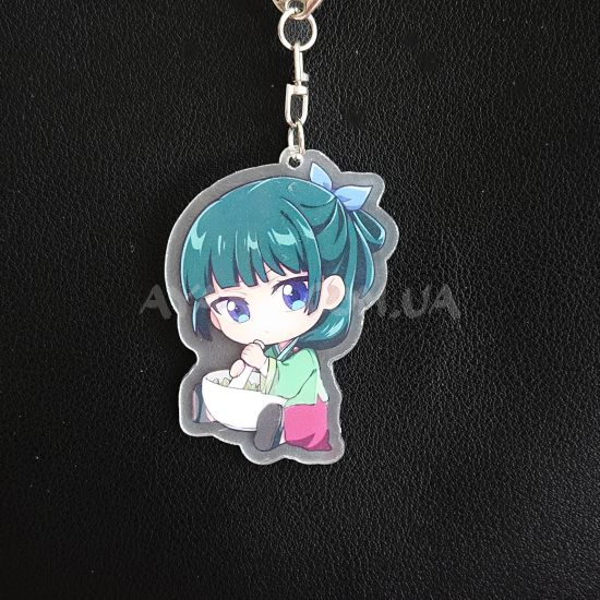 Брелок акриловый фигурка Kusuriya no Hitorigoto БРФ-0006-05 Maomao  Брелок акриловый фигурка Kusuriya no Hitorigoto БРФ-0006-05 Maomao 