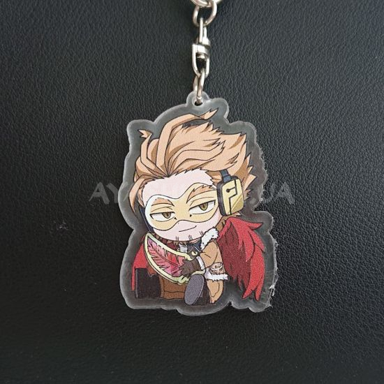 Брелок акриловый фигурка Boku no Hero Academia БРФ-0008-04 Брелок акриловый фигурка Boku no Hero Academia БРФ-0008-04