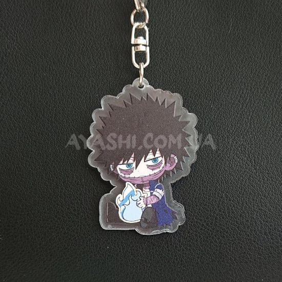 Брелок акриловий фігурка Boku no Hero Academia БРФ-0008-06 Брелок акриловий фігурка Boku no Hero Academia БРФ-0008-06