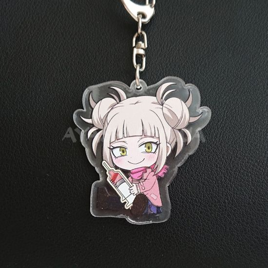 Брелок акриловий фігурка Boku no Hero Academia БРФ-0008-07 Брелок акриловий фігурка Boku no Hero Academia БРФ-0008-07