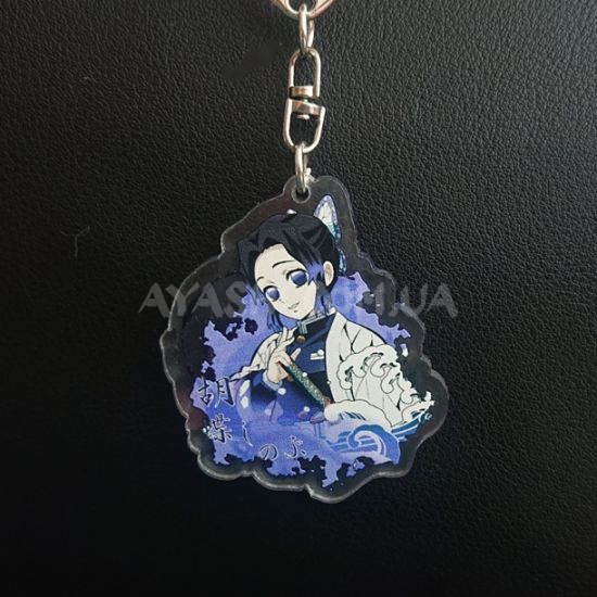 Брелок акриловий фігурка Demon Slayer БРФ-0013-39 Брелок акриловий фігурка Demon Slayer БРФ-0013-39